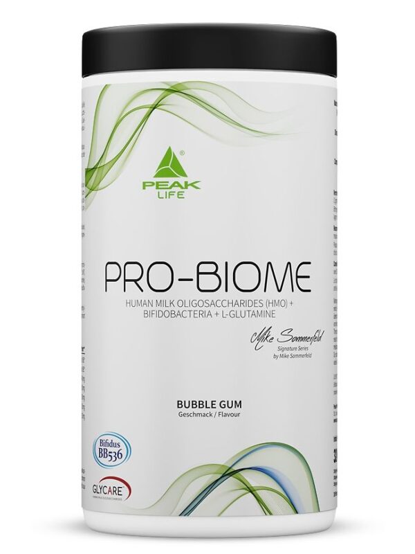 Peak Pro-Biome 324 g.