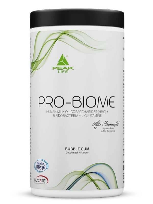 Peak Pro-Biome (virškinimui) 324 g.