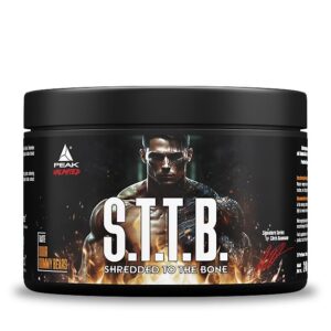 Peak S.T.T.B - Shredded to the bone 240 g.