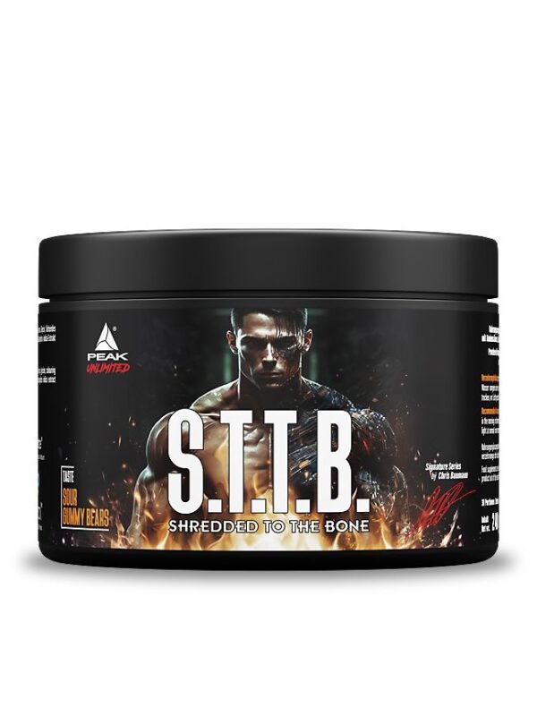 Peak S.T.T.B - Shredded to the bone 240 g.