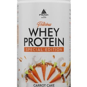 Peak Delicious Whey Protein (Special Edition) 450 g.