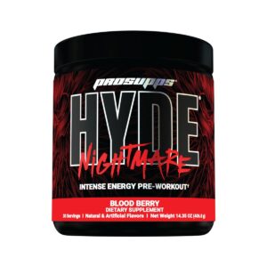 ProSupps Nightmare Intense Pre-Workout 306 g.