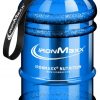 IronMaxx Water Gallon 2200 ml. (Permatoma mėlyna)