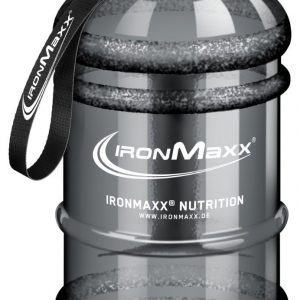 IronMaxx Water Gallon 2200 ml. (pilka permatoma)