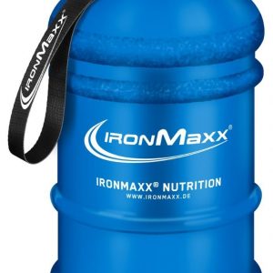 IronMaxx Water Gallon 2200 ml. (Mėlyna matinė)