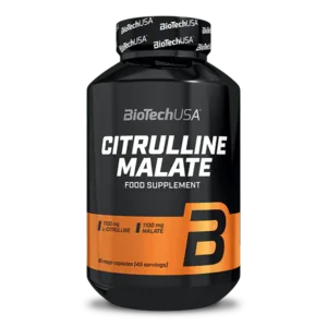 Biotech Citrulline Malate 90 kaps.