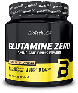 Biotech Glutamine Zero 300 g.