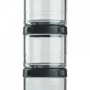 Blender Bottle GoStak 3×100 ml.