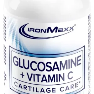 IronMaxx Glucosamine + Vitamin C 90 tabl.