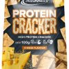 IronMaxx Protein Cracker 100 g. (krekeriai) cheese