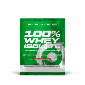 SciTec 100% Whey Isolate 25 g.