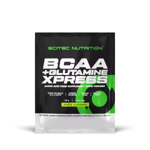 Scitec BCAA + Glutamine Xpress 12 g.