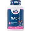 Haya Labs NADH (B-nikotinamido adenino dinukleotidas)  30 kaps.