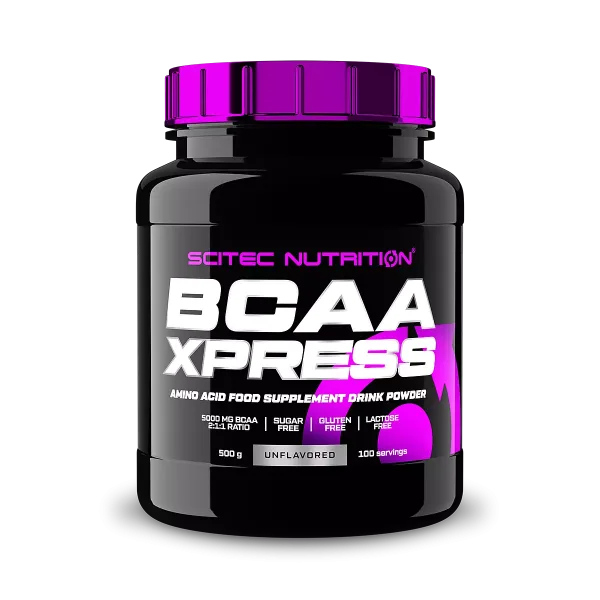 Scitec Nutrition BCAA Xpress 500 g. (beskonis)