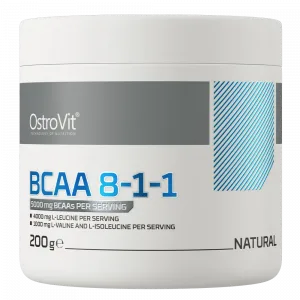 OSTROVIT BCAA 8-1-1 200 G