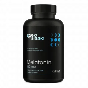 OSTROVIT MELATONIN 180 TAB