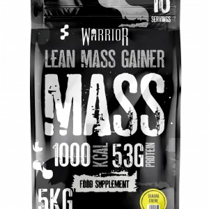 Warrior Mass 5000 g.