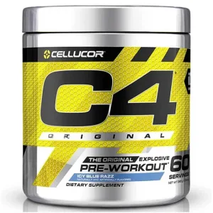 Cellucor C4 The Original 396 g. GALIOJA IKI 2024.06.20