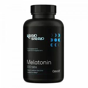 OstroVit Melatonin 300 tab