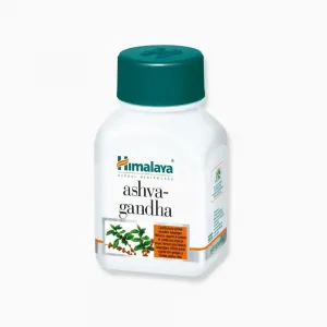 Himalaya Ashwagandha 60 kaps.
