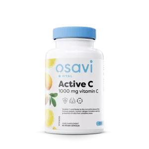 Osavi Active C 1000 mg vitamin C 60 kaps.