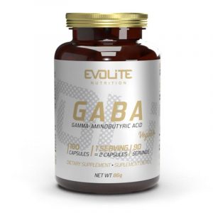 EvoLite Gaba 180 kaps.