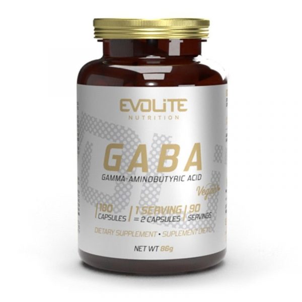 EvoLite Gaba 180 kaps.