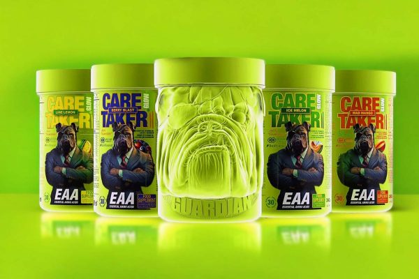 Zoomad Caretaker II Glow EAA 360 g.