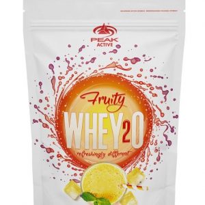 Peak Fruity wHey2O 750 g.