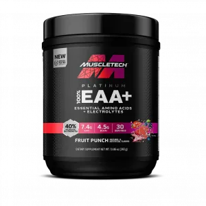 MuscleTech Platinum 100% EAA+ 399 g.