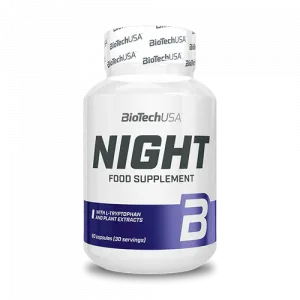 BioTech Night 60 kaps.