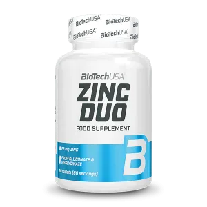 Biotech Zinc Duo 60 tabl.