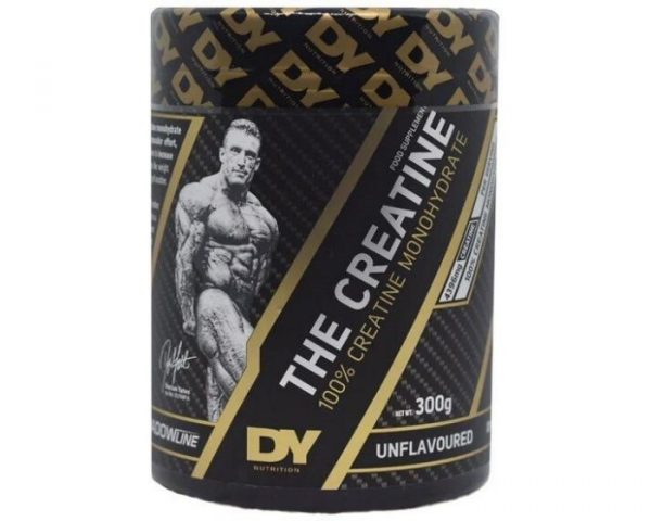 Dorian Yates Nutrition Creatine Monohydrate 300 g.