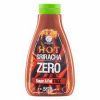 Rabeko Zero Sause Hot Sriracha 425 ml. GALIOJA IKI: 2024.11.22