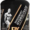 Dorian Yates Nutrition Shadowhey Hydrolysate 2270 g.