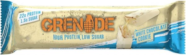 Grenade Carb Killa Bar 60 gr. GALIOJA IKI: 2024.12.20