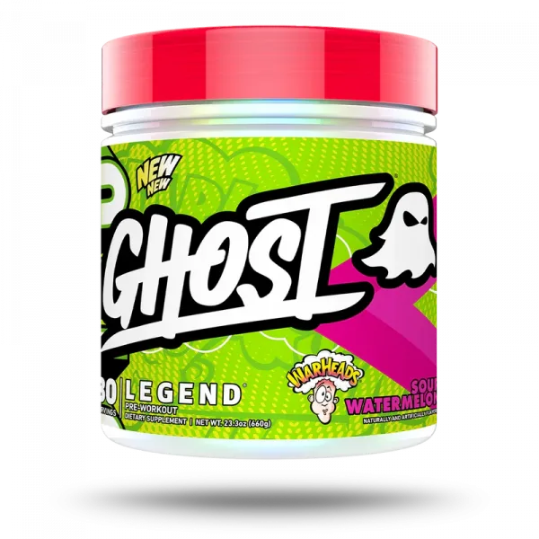 Ghost Legend Pre Workout 660 g.