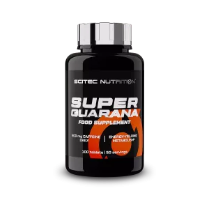 Scitec Super Guarana 100 tabl.