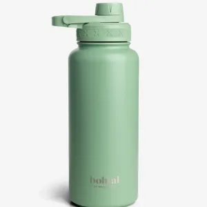 Smartshake Bohtal Insulated Sports Bottle Green 960 ml.
