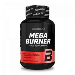 Biotech Mega Burner 90 kaps.