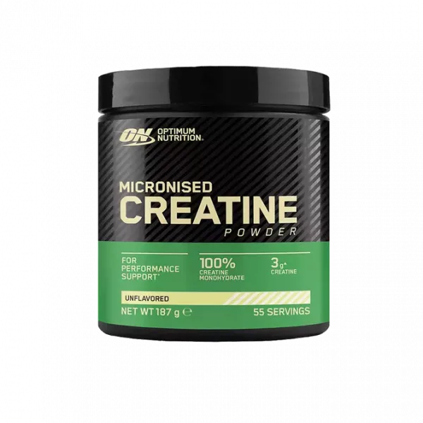 Optimum Nutrition Creatine powder 187g.