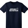 Applied Nutrition T-Shirt Black