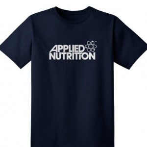 Applied Nutrition T-Shirt Black