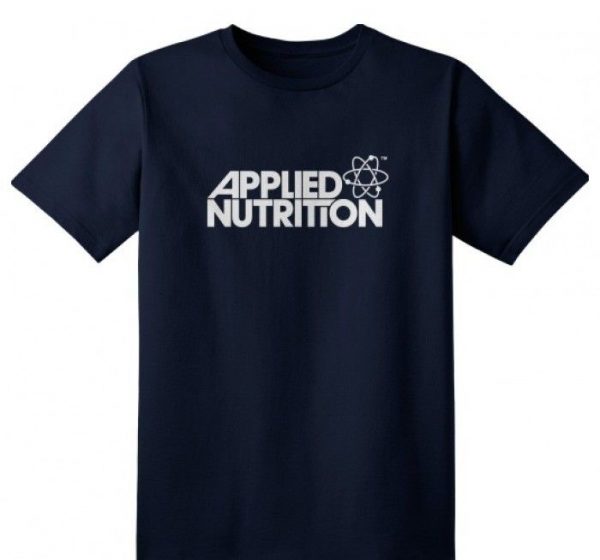 Applied Nutrition T-Shirt Black