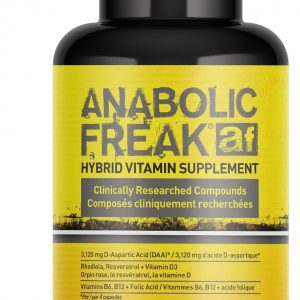 PharmaFreak Anabolic Freak af 96 kaps.