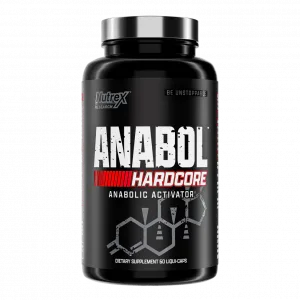 Nutrex Anabol Hardcore 60 kaps.