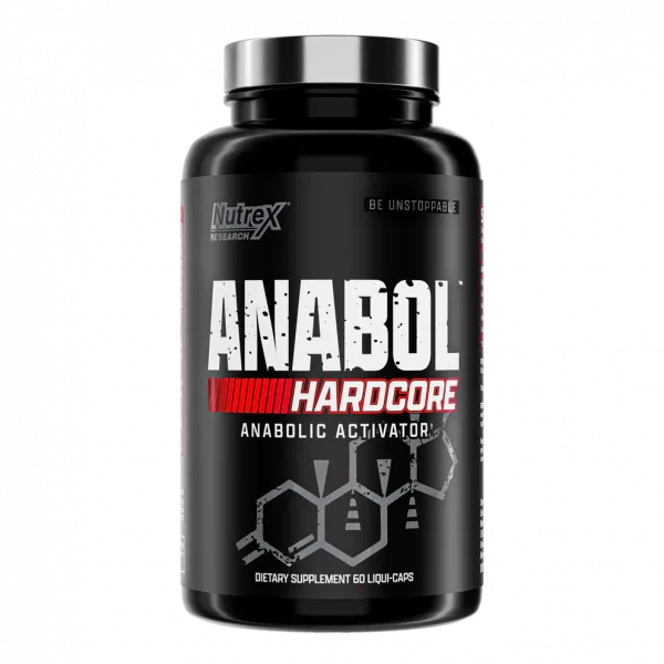 Nutrex Anabol Hardcore 60 kaps.