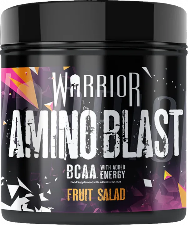 Warrior Amino Blast 270 g.