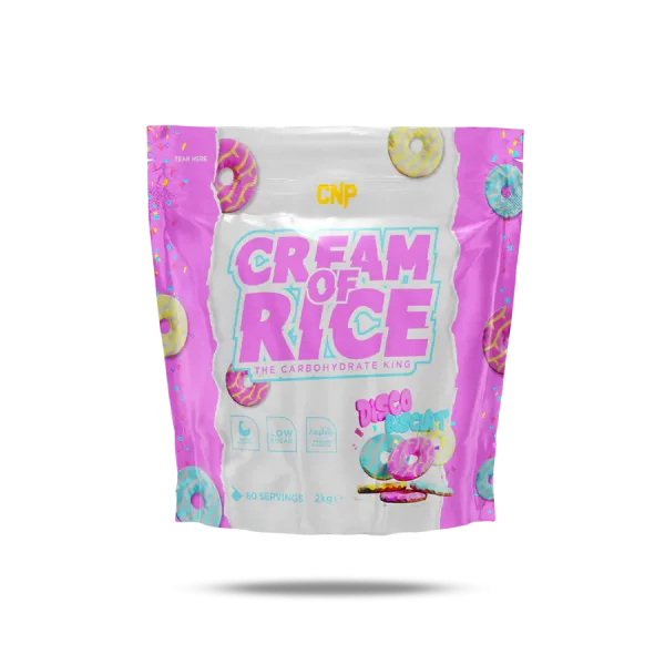 CNP Cream of Rice 2000 g.