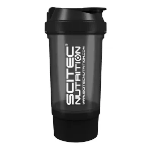 Scitec Traveller Shaker 500 ml.